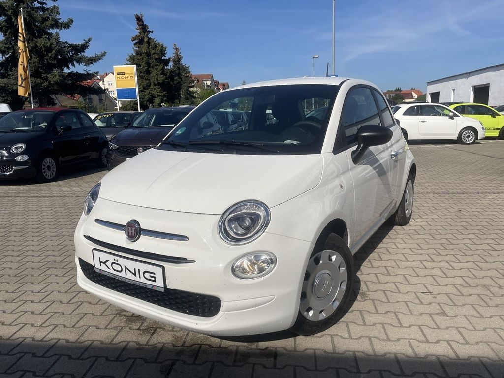 Fiat 500 2023