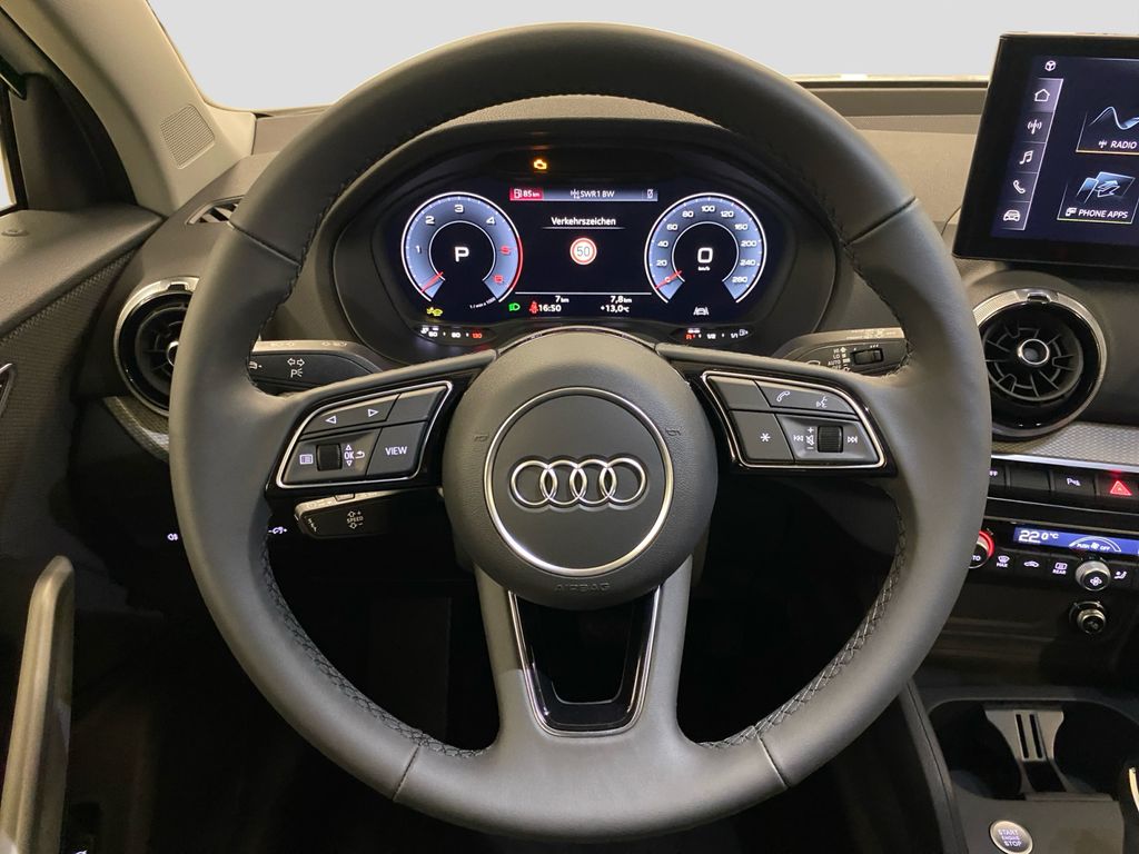 Audi Q2 2025