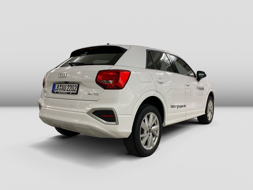 Audi Q2 2025