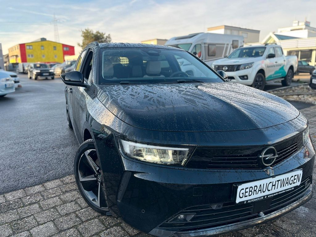 Opel Astra 2024