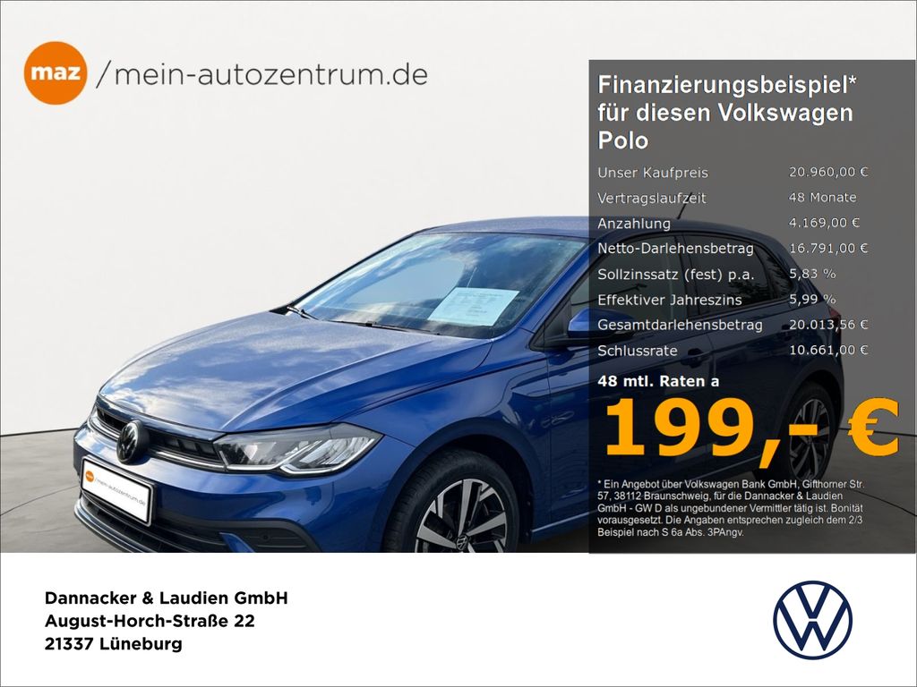 Volkswagen Polo 2023