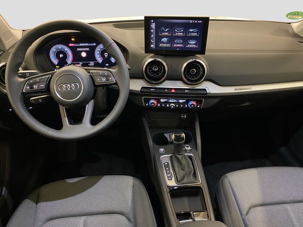 Audi Q2 2025