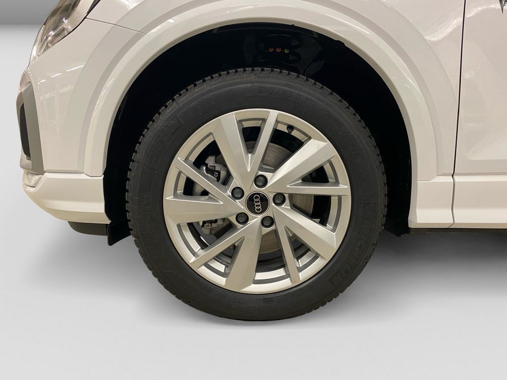 Audi Q2 2025