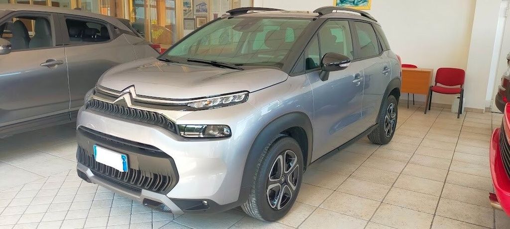 Citroën C3 Aircross 2022