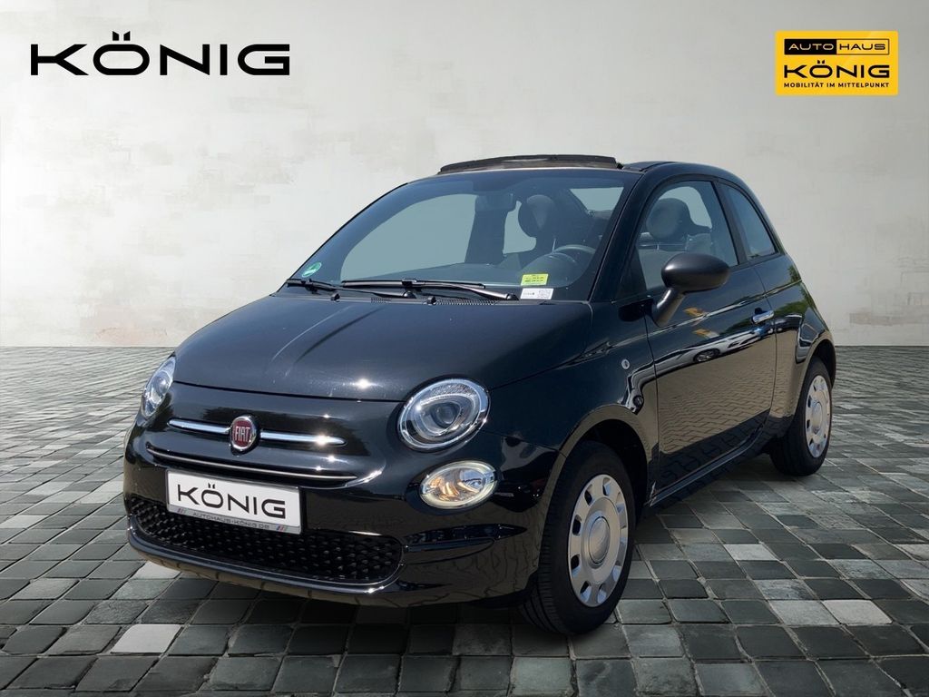 Fiat 500 2023