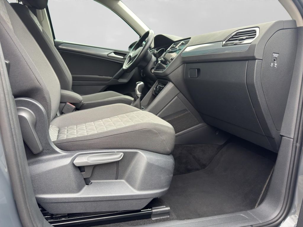 Volkswagen Tiguan 2022