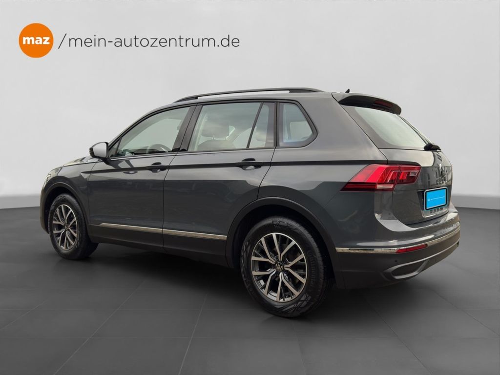 Volkswagen Tiguan 2022