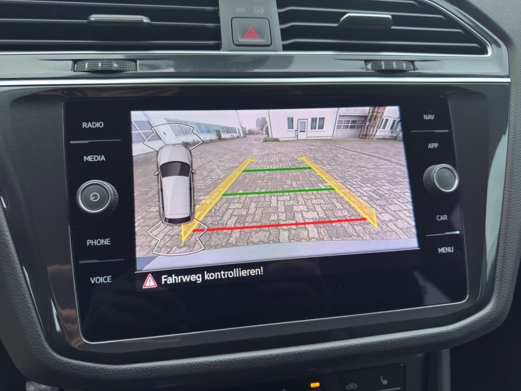 Volkswagen Tiguan 2022