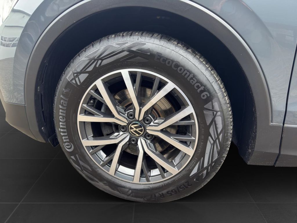 Volkswagen Tiguan 2022