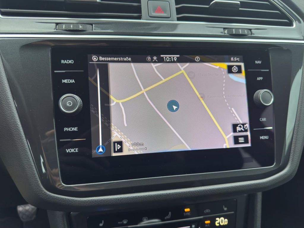 Volkswagen Tiguan 2022