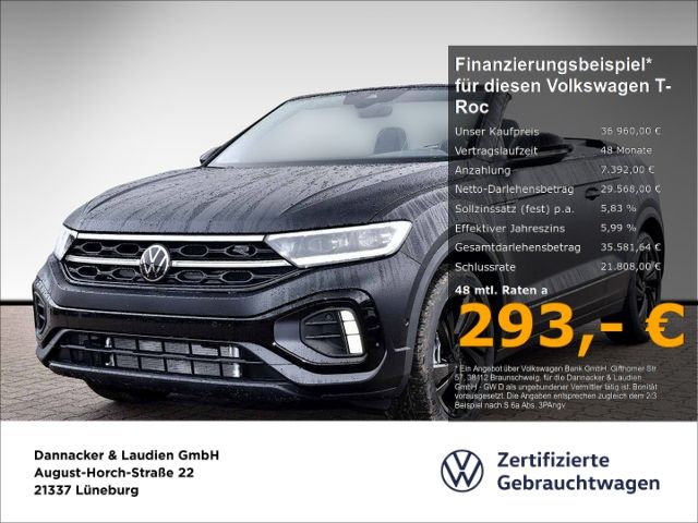 Volkswagen T-Roc 2024