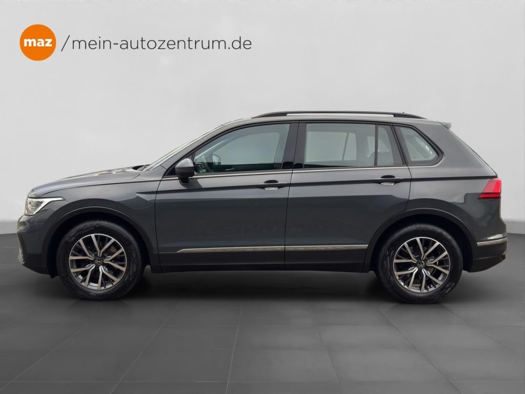 Volkswagen Tiguan 2022