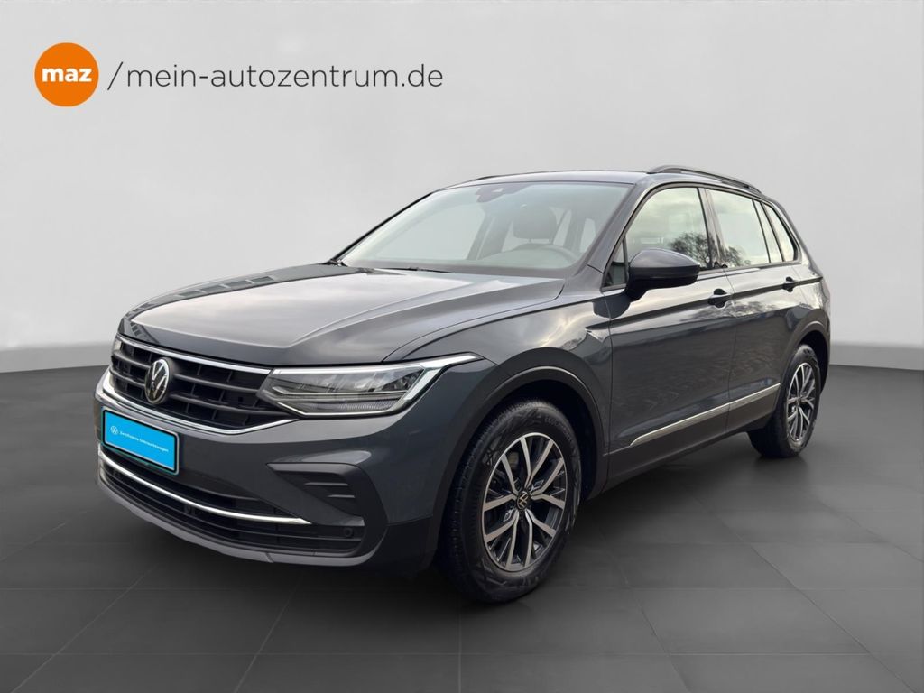 Volkswagen Tiguan 2022