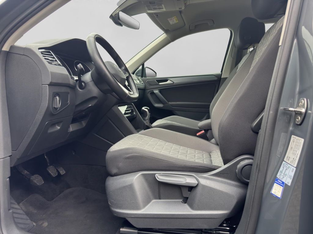 Volkswagen Tiguan 2022