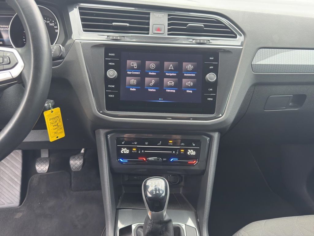 Volkswagen Tiguan 2022