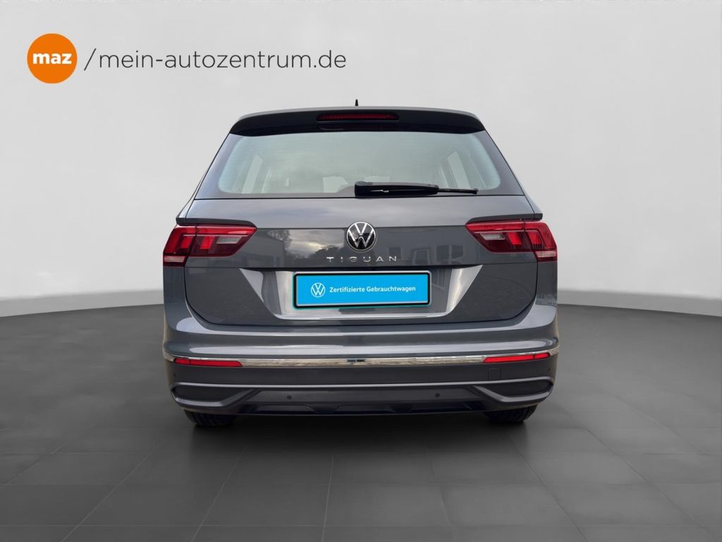 Volkswagen Tiguan 2022
