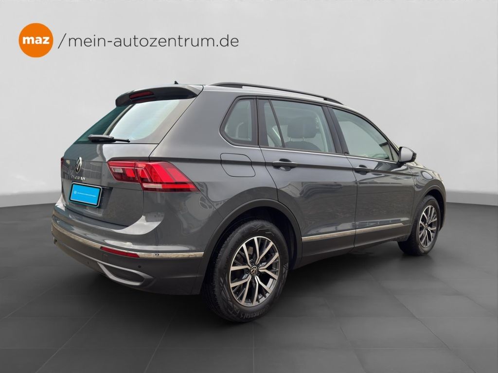 Volkswagen Tiguan 2022