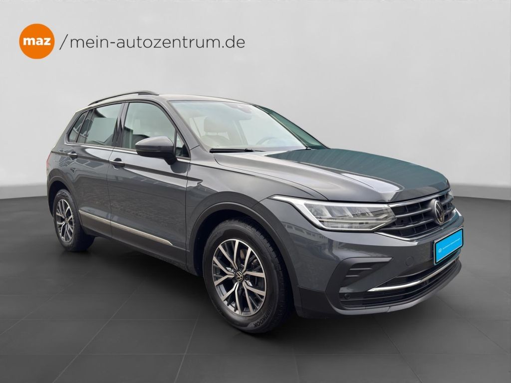 Volkswagen Tiguan 2022