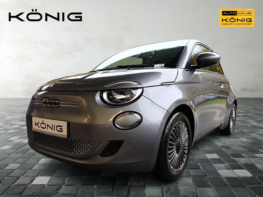 Fiat 500e 2022
