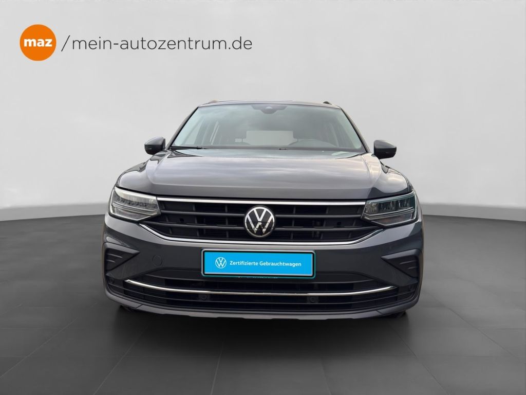 Volkswagen Tiguan 2022