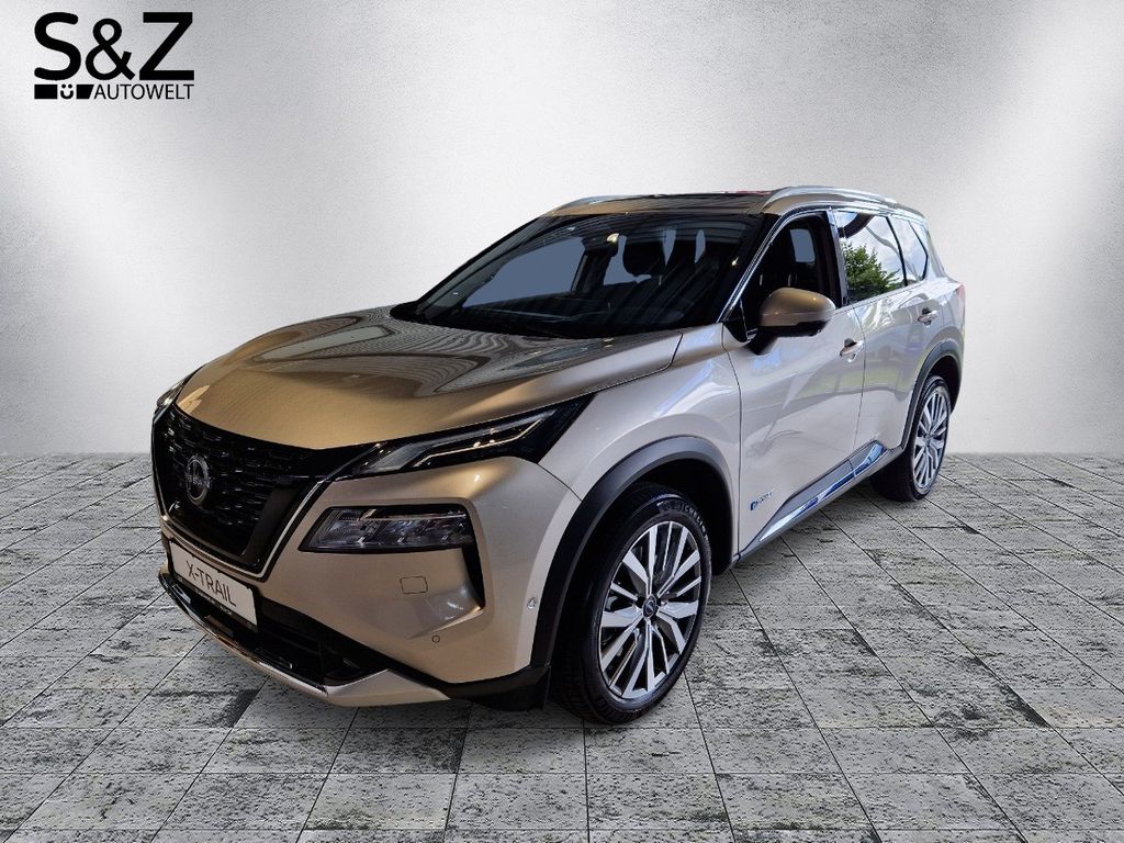 Nissan X-Trail 2025