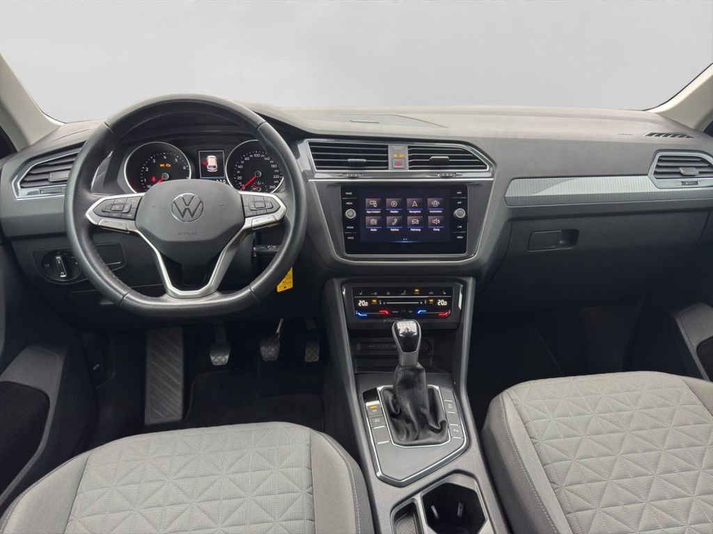 Volkswagen Tiguan 2022