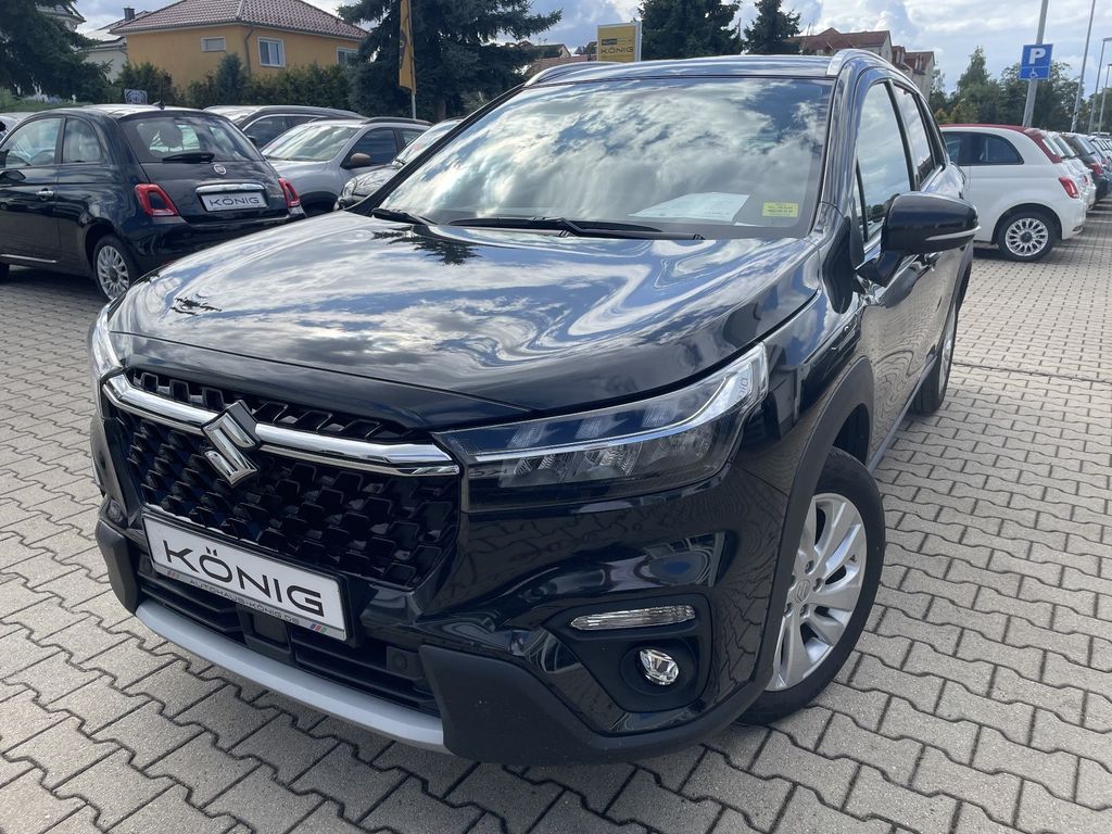Suzuki (SX4) S-Cross 2024