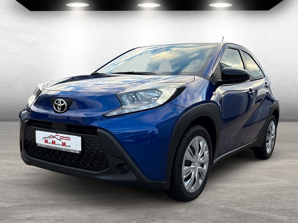 Toyota Aygo (X) 2024