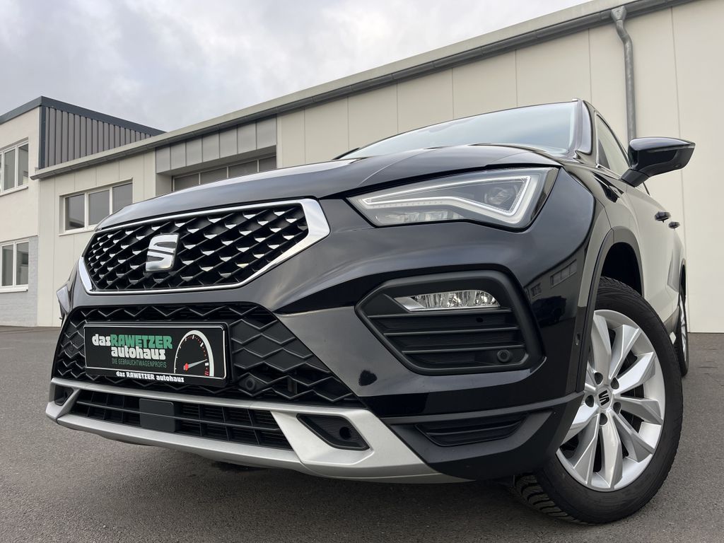 Seat Ateca 2024