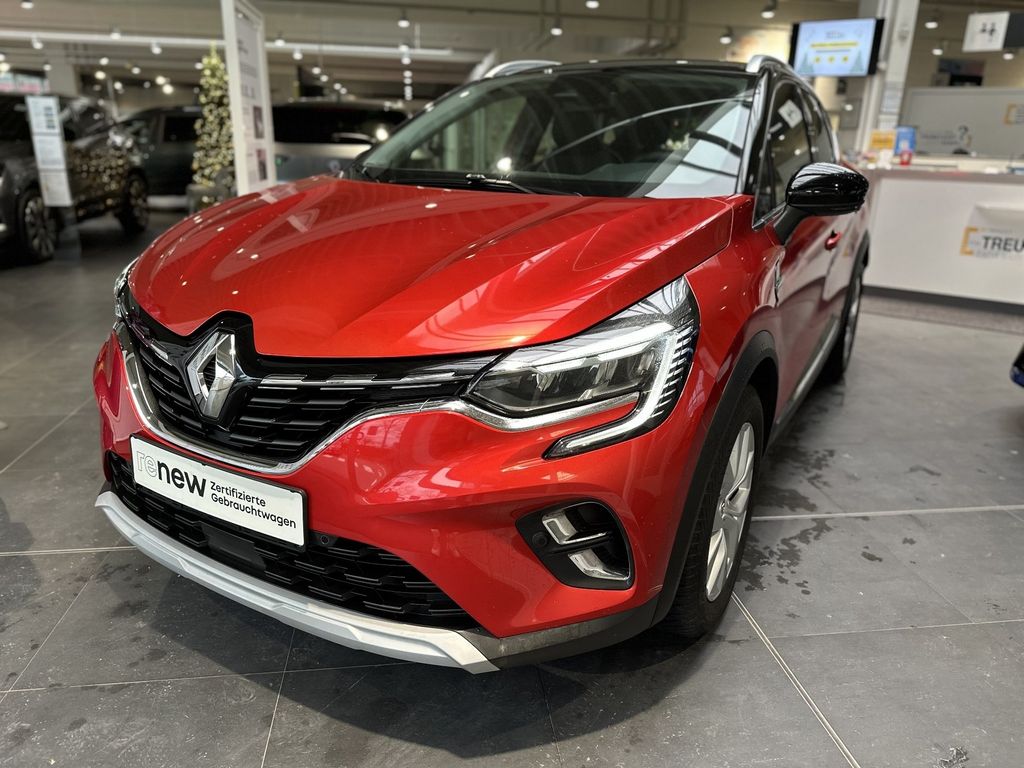 Renault Captur 2020