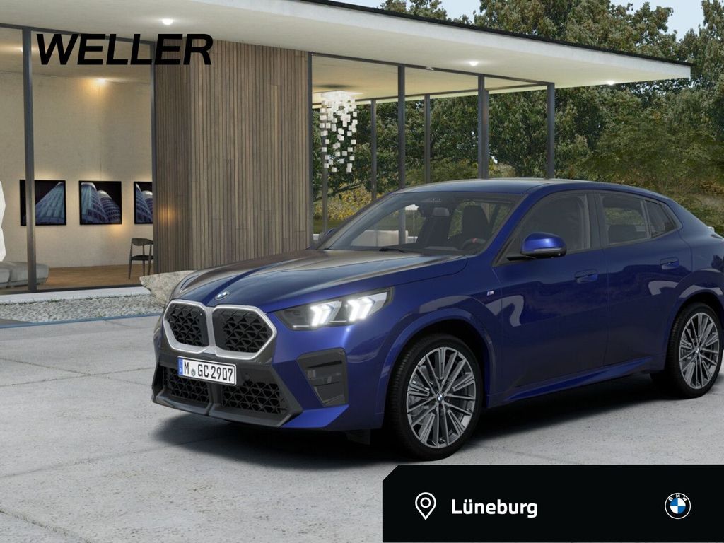 BMW X2 2024