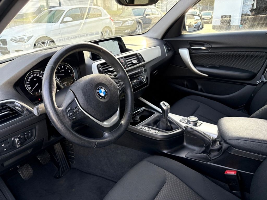 BMW 118 2019