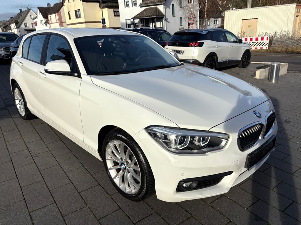 BMW 118 2019