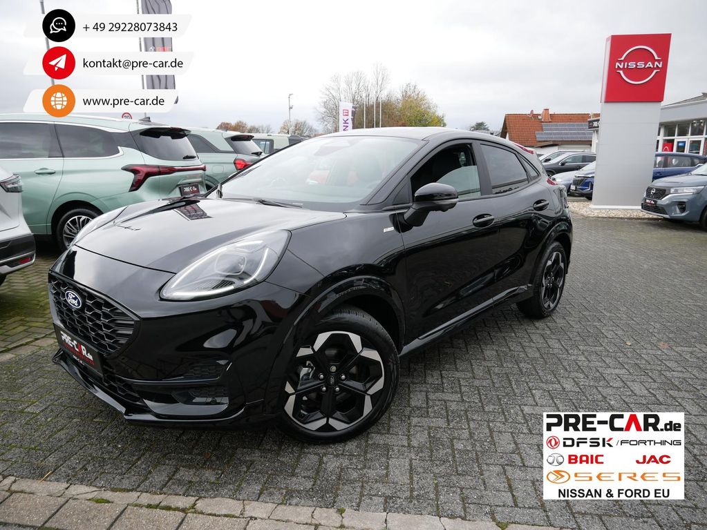 Ford Puma 2025
