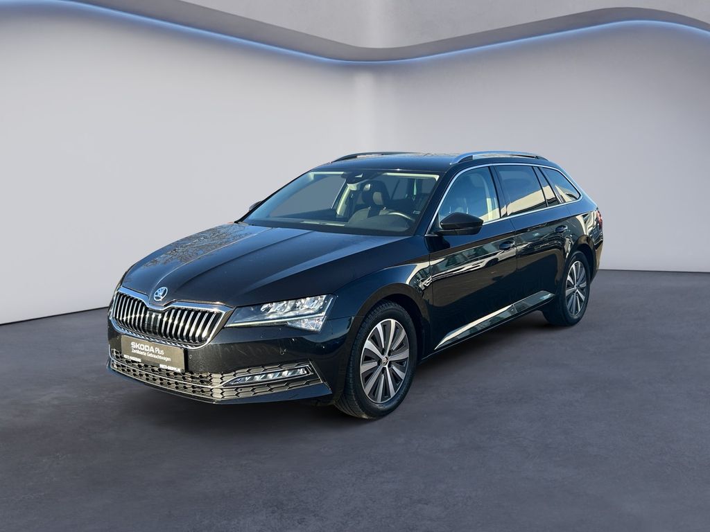 Skoda Superb 2022