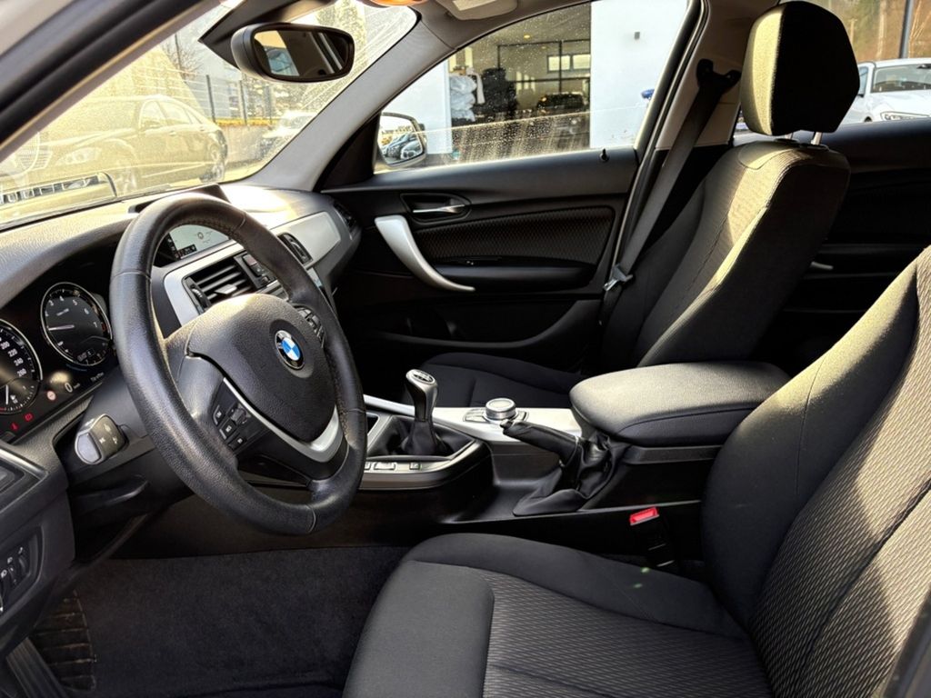 BMW 118 2019