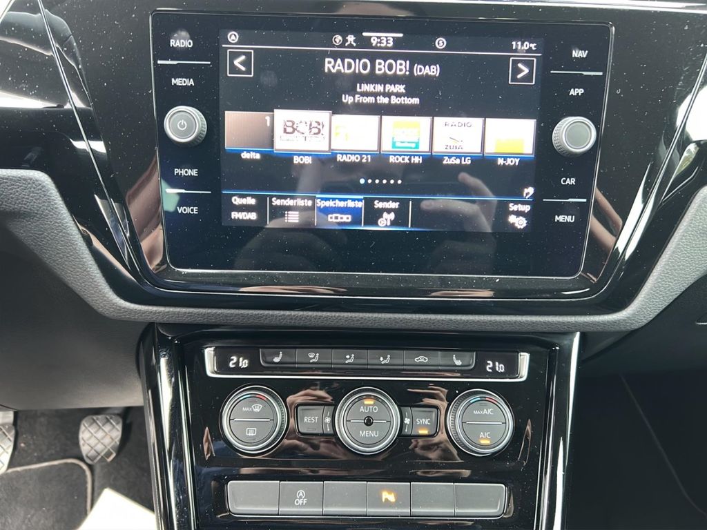 Volkswagen Touran 2021