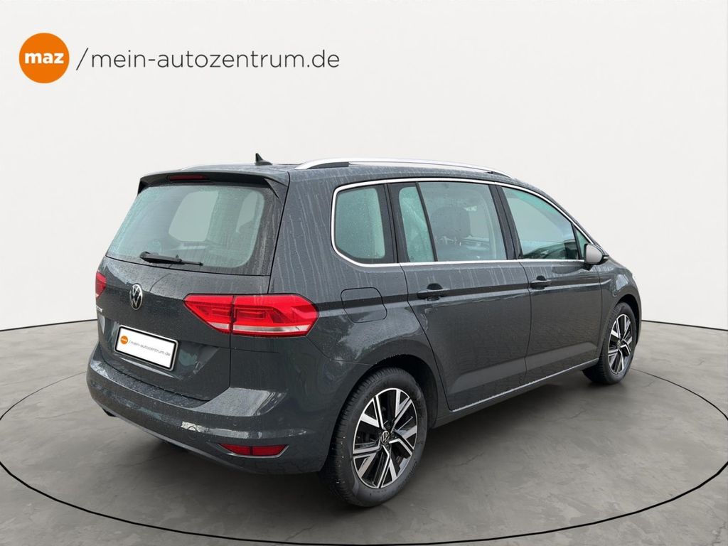Volkswagen Touran 2021