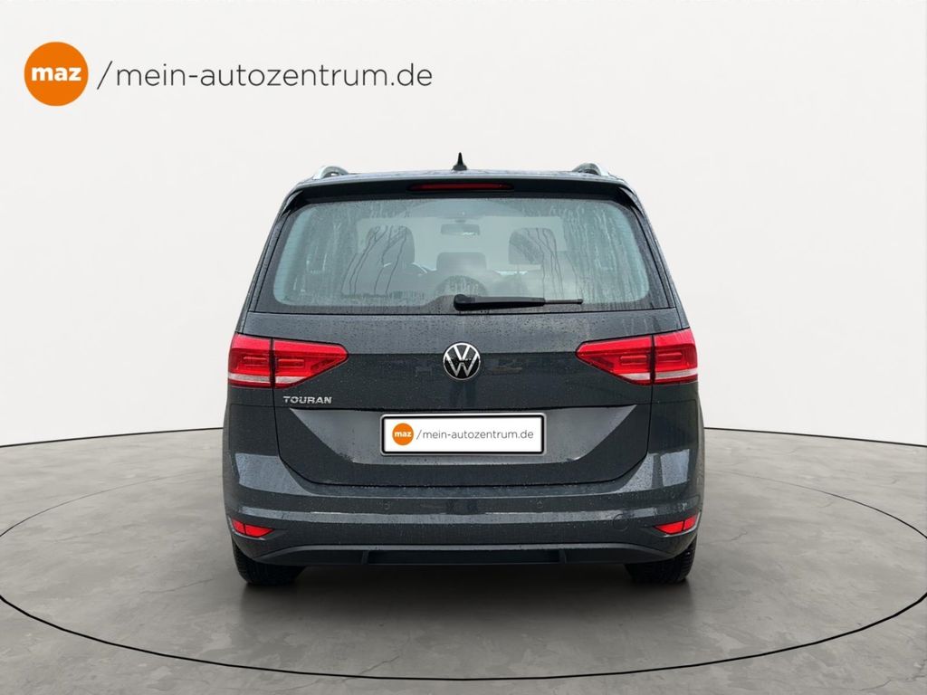 Volkswagen Touran 2021