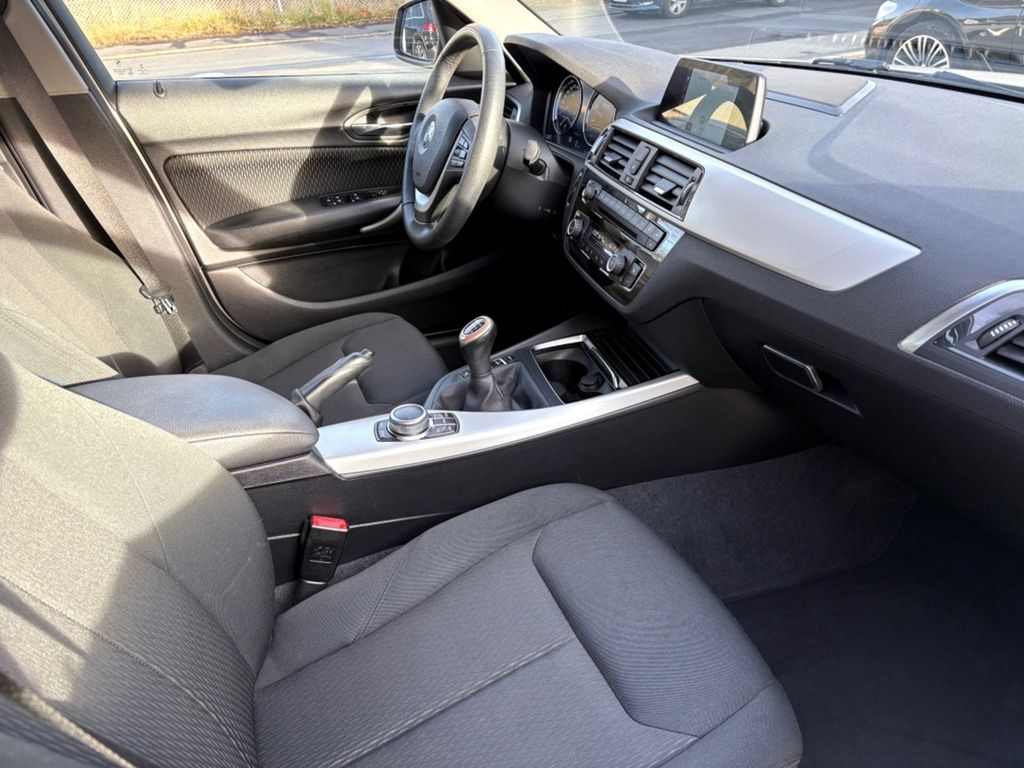 BMW 118 2019