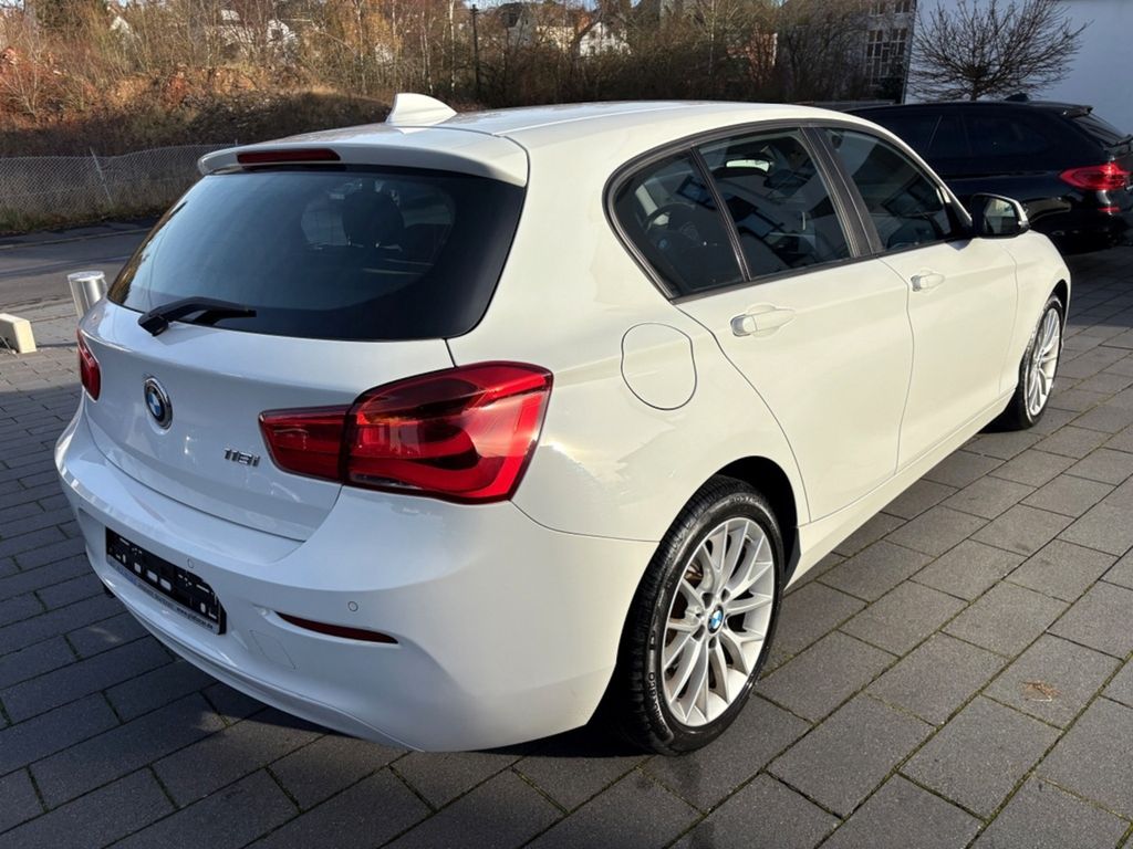 BMW 118 2019