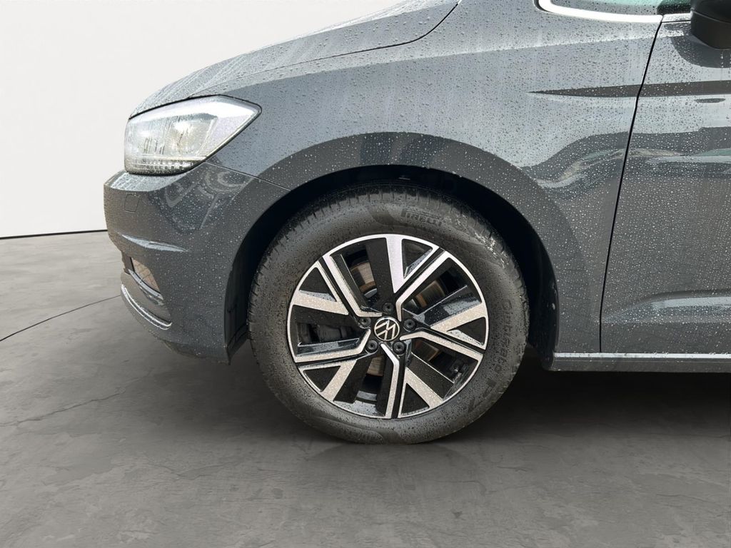 Volkswagen Touran 2021