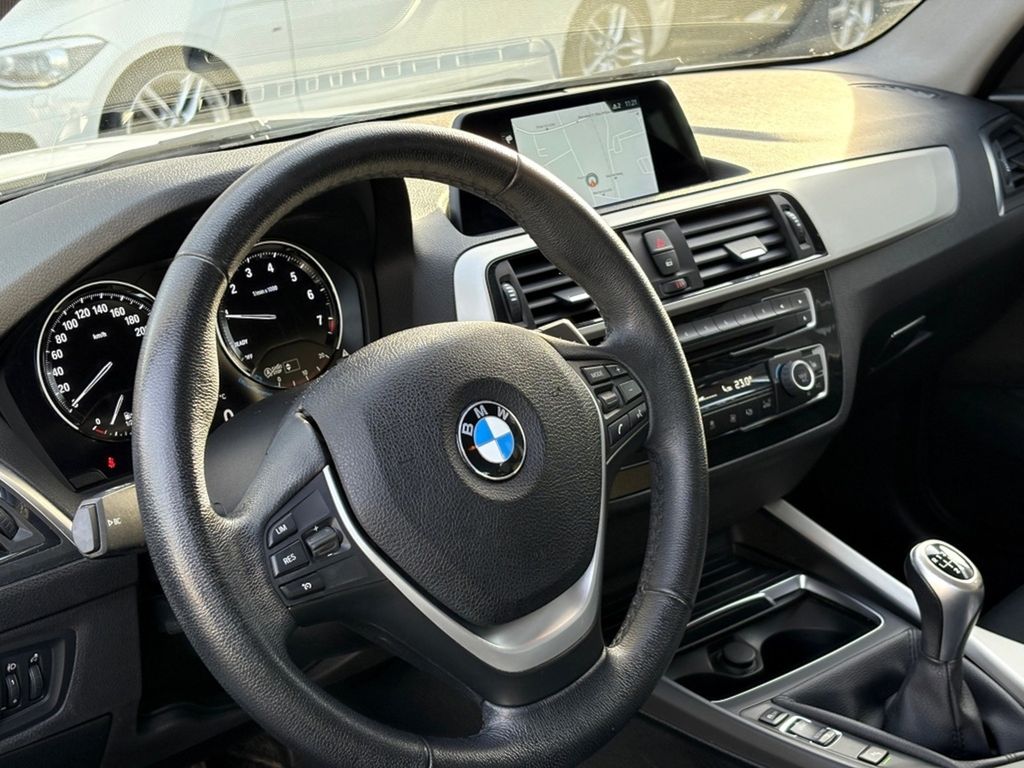 BMW 118 2019