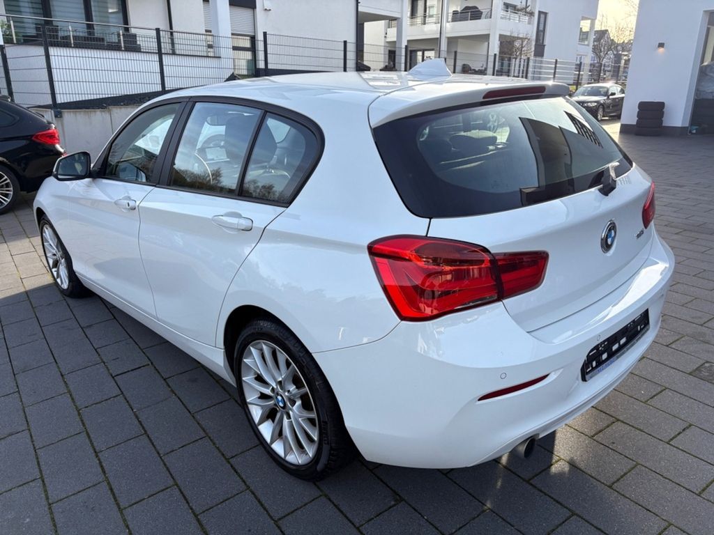 BMW 118 2019