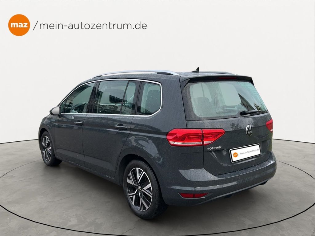 Volkswagen Touran 2021