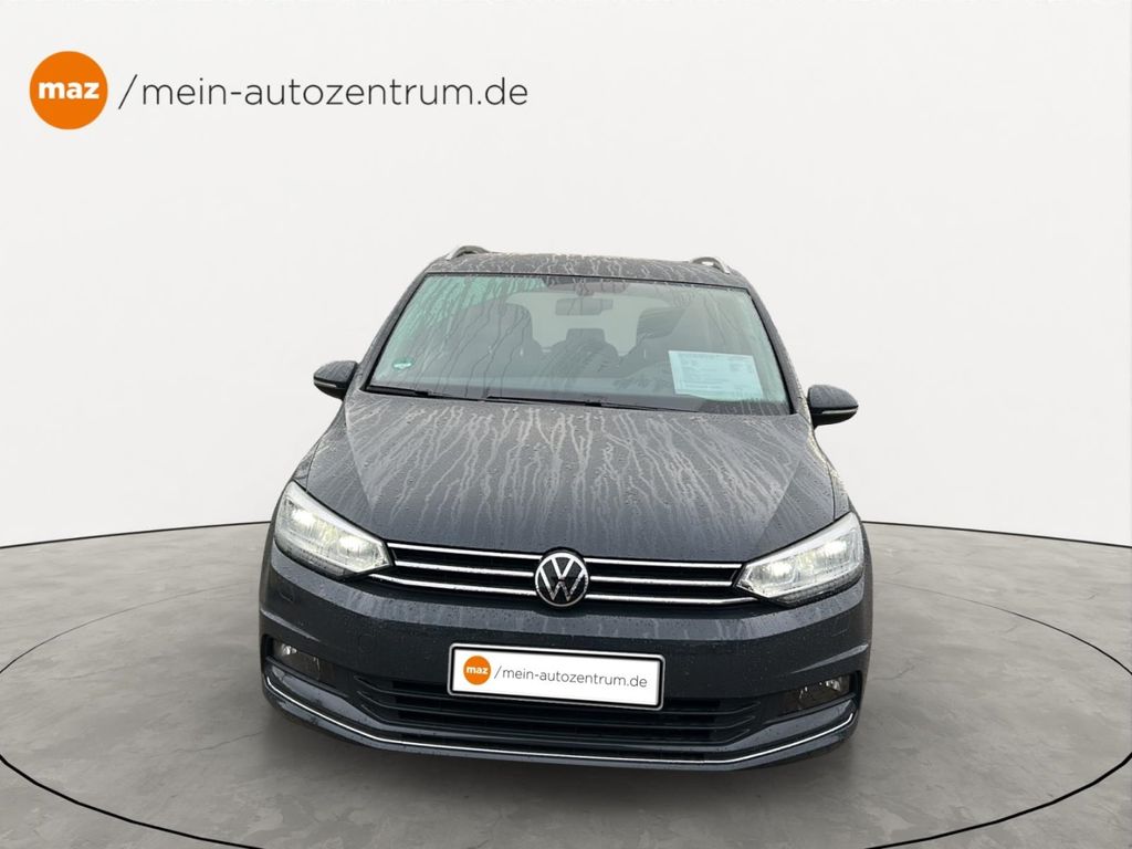 Volkswagen Touran 2021