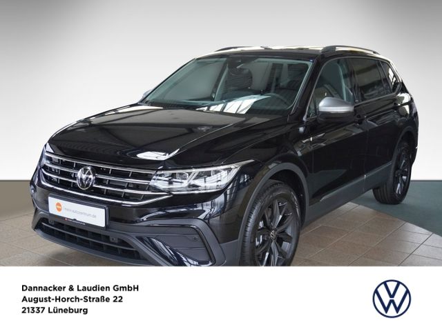 Volkswagen Tiguan Allspace 2025