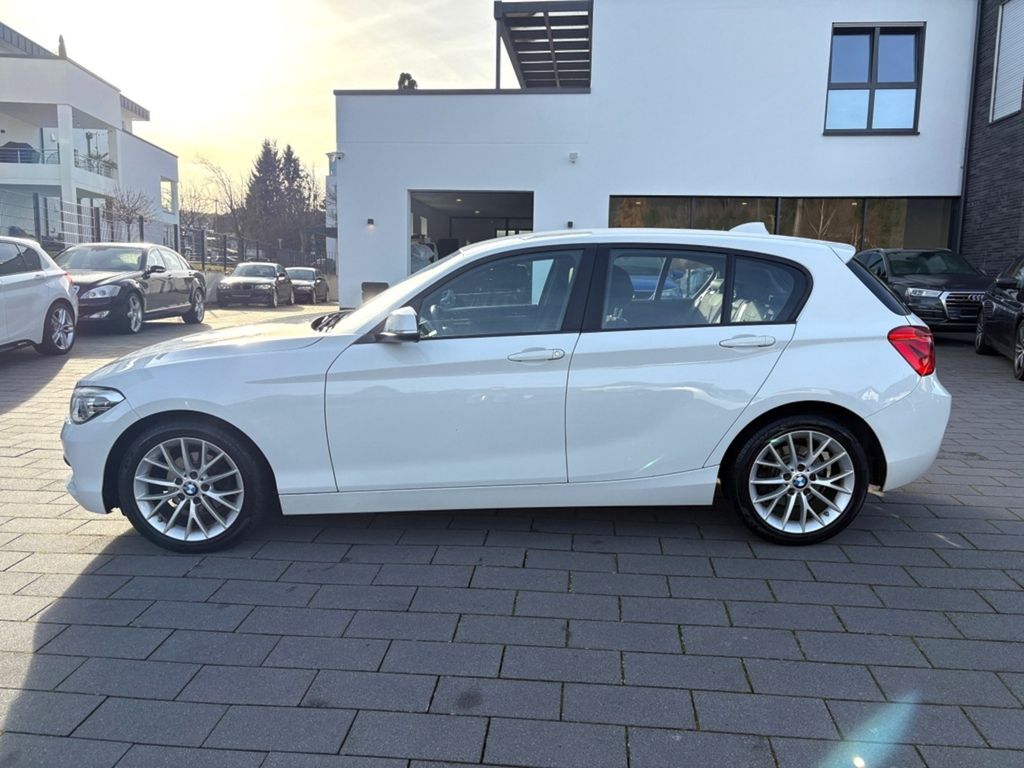 BMW 118 2019