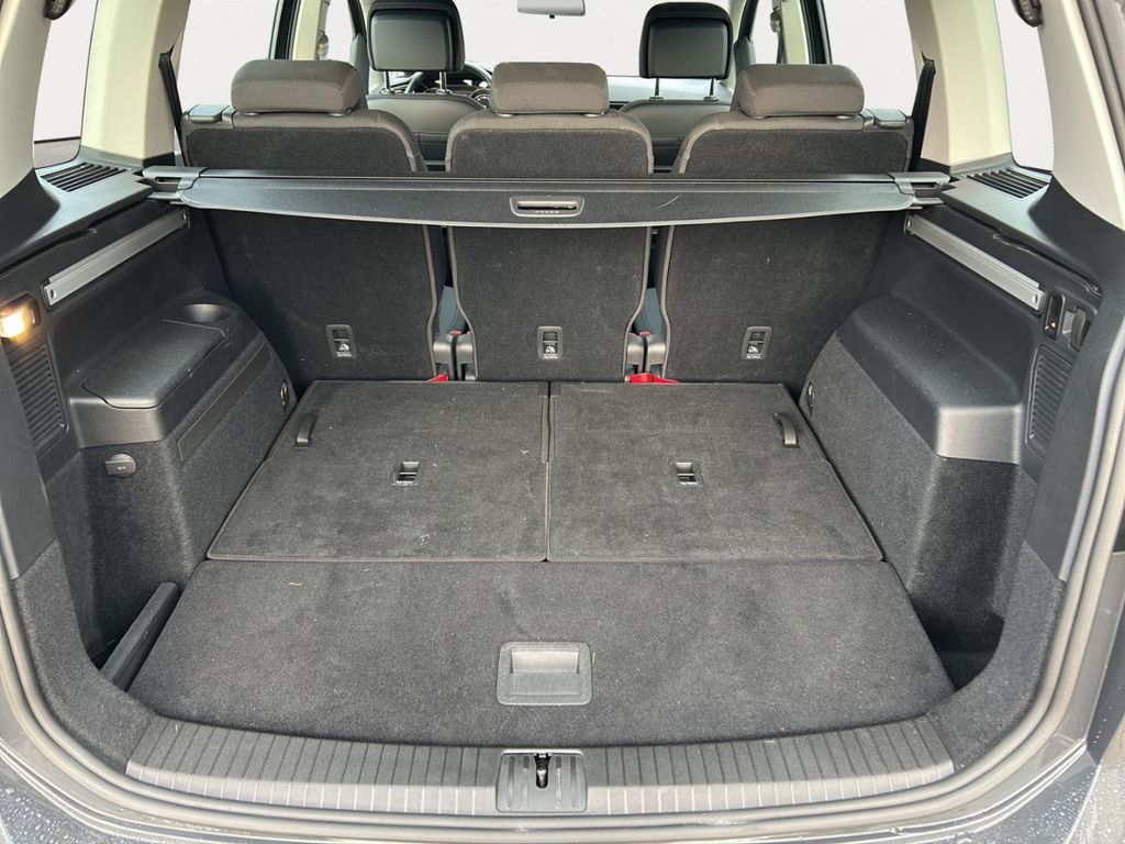 Volkswagen Touran 2021