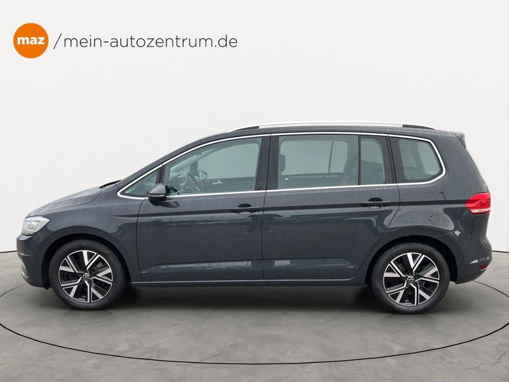 Volkswagen Touran 2021
